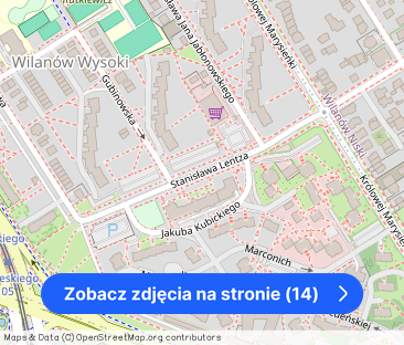 Mieszkanie Wilanów 3 oddzielne pokoje. – zdjęcie 1