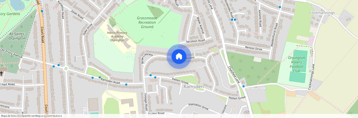 Brow Crescent, Orpington