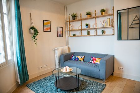 COLOMBES - 2 Pièces Meublé- 45.67m² - Photo 3