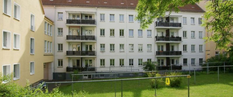 Individuell geschnittene 3-Raum-Wohnung mit Balkon - Photo 1