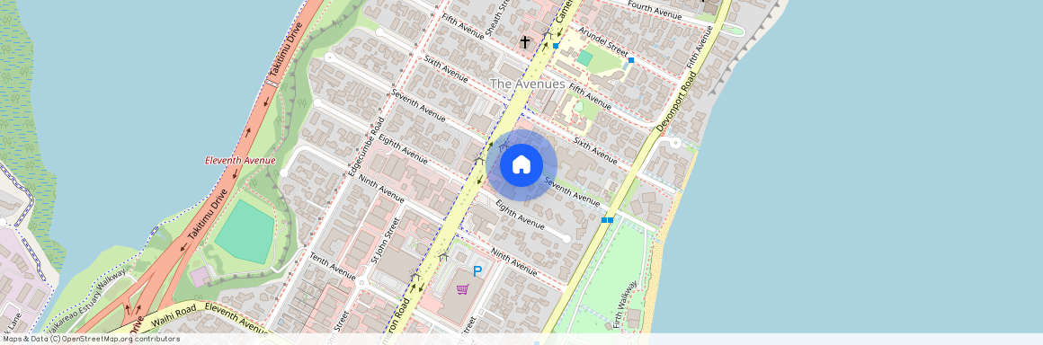 38A Seventh Avenue, Avenues, Tauranga