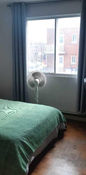 Cession de bail - Grand 4 1/2 à Rosemont - Photo 1