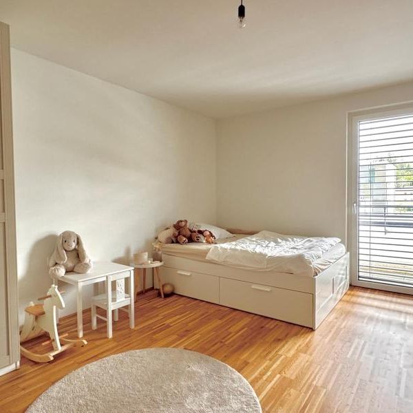 2-Zimmerwohnung mit großzügiger Terrasse in Salzburg - Photo 1