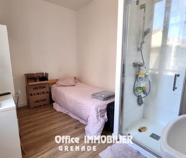 Location Appartement 2 pièces 24m² GRENADE 31330 - Photo 6