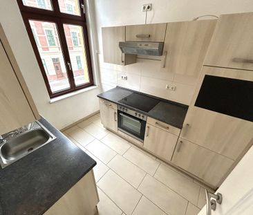 Schöne 2 Raumwohnung in Stadtfeld mit Einbauküche ! - Photo 3