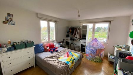 A LOUER - GRAND 3 PIECES AVEC BALCON ET GARAGE - MOLSHEIM - Photo 3