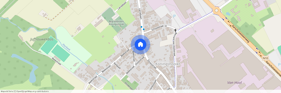 Dorpsstraat, 99, 5, 2500, Koningshooikt