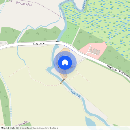 Clay Lane, Jacob's Well, Guildford, Surrey, GU4