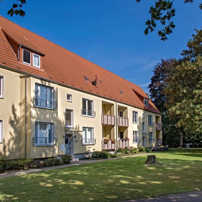 Charmante 3-Zimmer-Etagenwohnung in Minden zu vermieten! - Foto 2