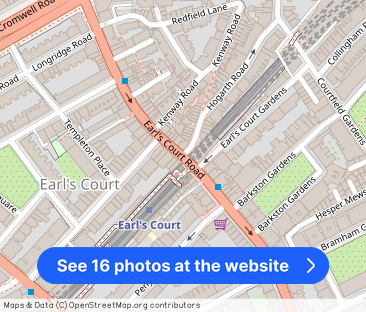 Hogarth Road, Earls Court, London, SW5 - Photo 1