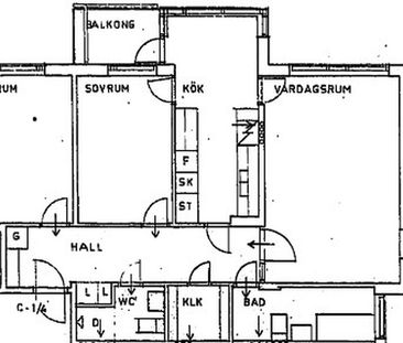 Stångholmsbacken 44 - Foto 3