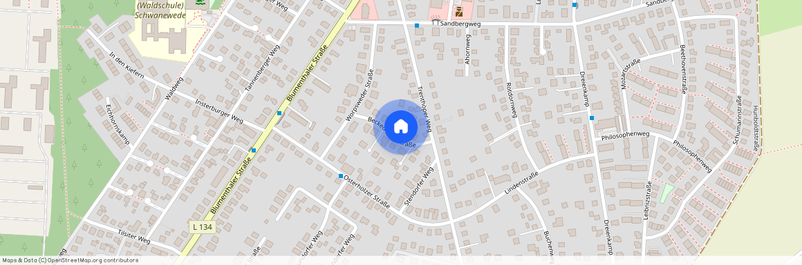 4, 28790 Schwanewede, Beckedorfer Str.
