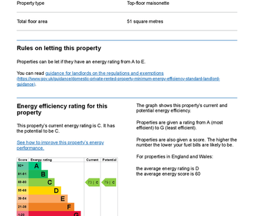 1 bedroom maisonette to rent - Photo 1