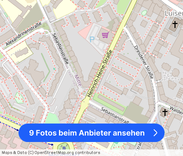 Heinrich-Heine-Straße, Berlin - Foto 1