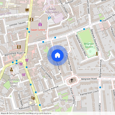 7 Castlewood Park, 6, 6, Dublin