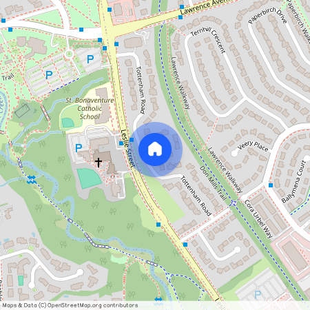 1 Marshfield Court, Banbury-Don Mills, Toronto, M3C 2E2