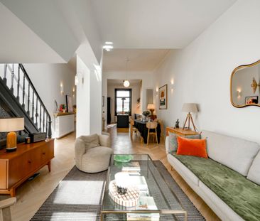 Tout savoir sur cette maison à Ixelles, à Ixelles - Photo 6