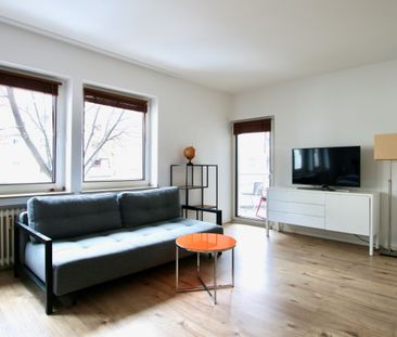 Bevorzugte Stadtlage: Helles Apartment am Barbarossaplatz - Photo 4