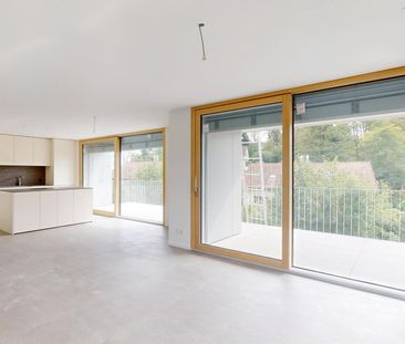 EXKLUSIVE 4.5-ZIMMERWOHNUNG NEUBAU IN KREUZLINGEN - Foto 1