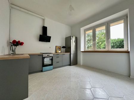 2 pokoje blisko Łazienek Królewskich 61.4 m² - Zdjęcie 4