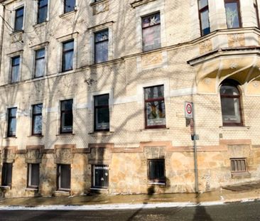 Geräumige, helle 2-Raum-Wohnung - nach Ihren Wünschen renoviert - a... - Photo 1
