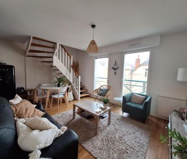 Appartement T2 à louer - 47 m² - Photo 2