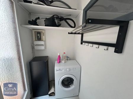 Appartement à louer 3 pièces 30.47m² - Photo 4