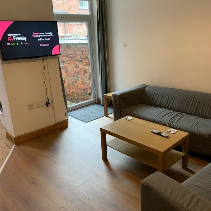 Room in a Shared House, Brailsford Road, M14 - Photo 1