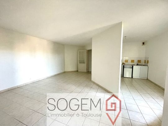 Appartement T3 en location à Villeneuve-Tolosane - Photo 1