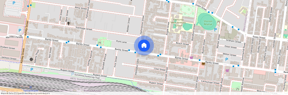 4/632 Barkly Street, Vic 3012, West Footscray