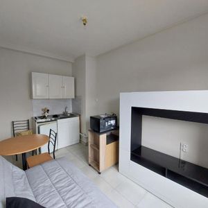 Location Appartement 1 pièce Meublé 17m² EVREUX 27000 - Photo 3