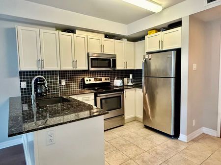 For Lease - 242 RIDEAU Street Unit# 1203, Lower Town - Sandy Hill, Ontario - Photo 4