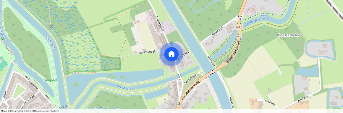 Nazaretdreef, 7, 1, 2500, Lier