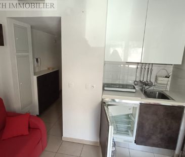 Location Appartement 1 pièce 20m² NICE 06300 - Photo 2