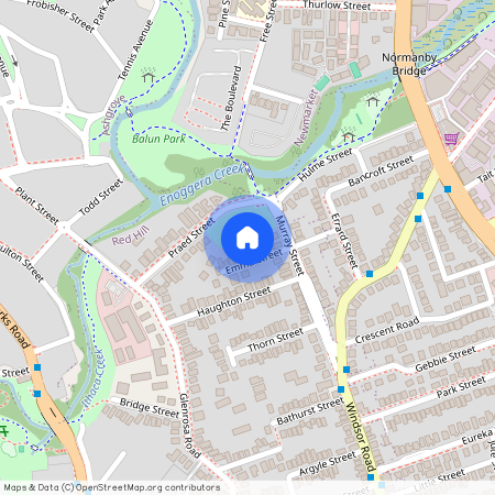 23 Emma Street, Qld 4059, Red Hill