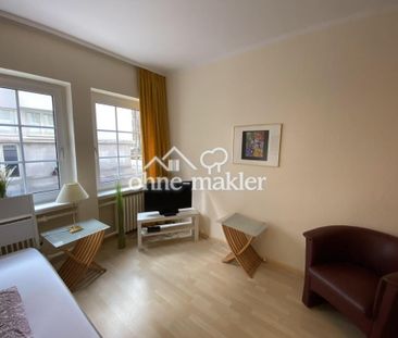 Schicke Single Wohnung (möbliert) nähe urbanes Stadtquartier "le fl... - Foto 3