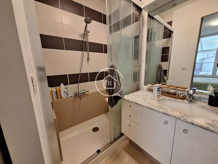 Appartement Mer 2 pièce(s) 44 m2 - Photo 5