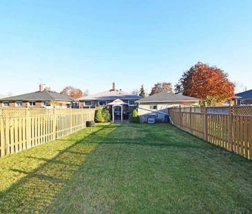 For Lease - 1602 Coram Crescent Unit# Main, Mississauga, Ontario - Photo 6