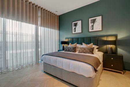 Three bedroom apartment @ Opus, 6 Hanover Quay, Grand Canal Dock, Dublin 2. - Photo 2