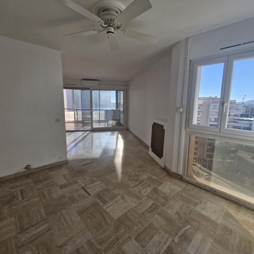 Location Appartement 4 pièces 103m² TOULON 83000 - Photo 1