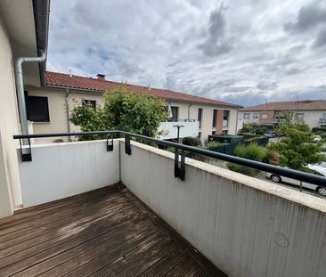 Location Appartement 1 pièce 27m² FROUZINS 31270 - Photo 6