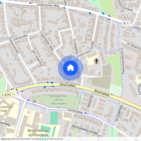 Lindenfelder Weg 57, 59063 Hamm, 59063 Nordrhein-Westfalen - Hamm