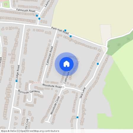 Calthorpe Close, Walsall WS5