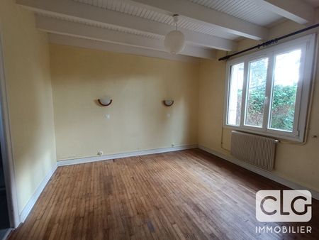 Location Maison 3 pièces 91m² - Photo 2