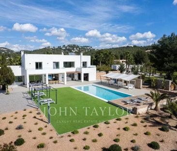Luxury Villa for rent in Ibiza, Spain - Photo 6