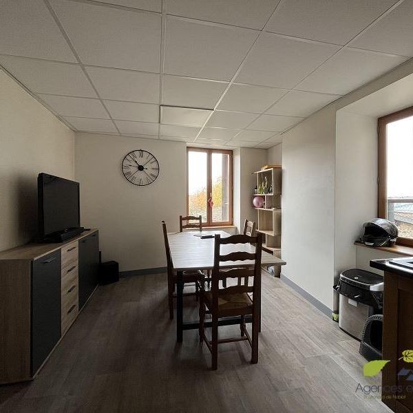 Location Appartement 3 pièces 48m² ST LEONARD DE NOBLAT 87400 - Photo 1