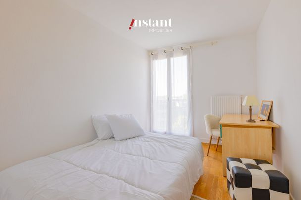 T4 3chambres au pied du métro Gratte Ciel, - Photo 1