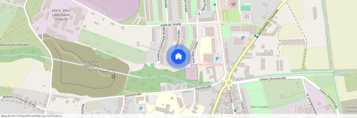 Karl-Wünschmann-Str. 12, 06295 Sachsen-Anhalt - Eisleben