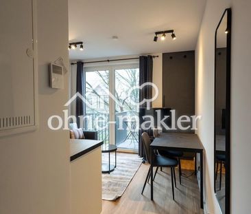 Studio Apartments 750-1000 € all-inclusive Rent; Anmeldung possible - Photo 5