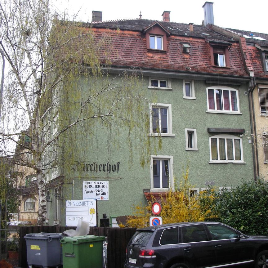 1 Zimmer, 14 m², 3. Stock - Foto 2